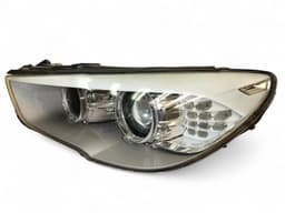 BMW 63127262719 7262719 7237647 Headlight left BMW 5 GRAN TURISMO (F07) (2009-2017) — thumbnail 1