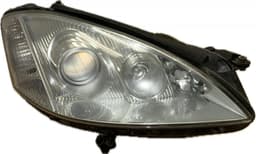 MERCEDES-BENZ 1301016113 A2218203261 Headlight right MERCEDES-BENZ S-CLASS (W221) (2005-2013) — thumbnail 1