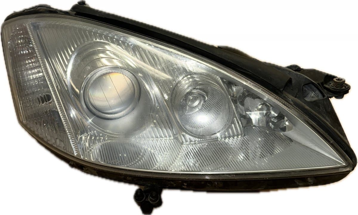MERCEDES-BENZ 1301016113 A2218203261 Headlight right MERCEDES-BENZ S-CLASS (W221) (2005-2013)