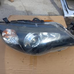 SUBARU 84001FG302 84001FG300 84001FG301 Headlight right SUBARU IMPREZA (GH, GR) (2008-2012) — thumbnail 1