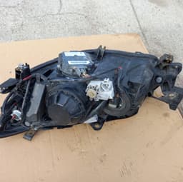 SUBARU 84001FG302 84001FG300 84001FG301 Headlight right SUBARU IMPREZA (GH, GR) (2008-2012) — thumbnail 2