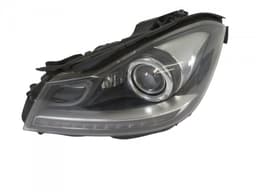 MERCEDES-BENZ A2048204539 A2048203739 Headlight left MERCEDES-BENZ C-CLASS (W204) (2007-2013) — thumbnail 1