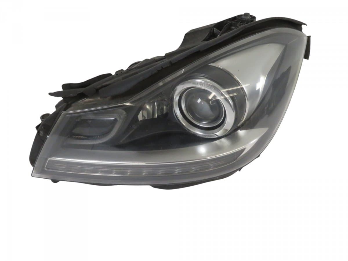 MERCEDES-BENZ A2048204539 A2048203739 Headlight left MERCEDES-BENZ C-CLASS (W204) (2007-2013)