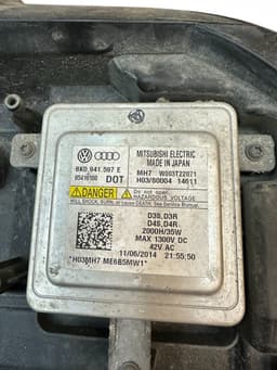 AUDI 4G0907397P LTM111A 1036110006 1EL01115012 8K0941597E W003T22071 4G0941006C Headlight right AUDI A6 / A6 ALLROAD (C7, 4G) (2010-2018) — thumbnail 10