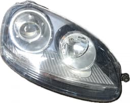 VW Headlight right VW GOLF V (1K) (2003-2009) — thumbnail 1