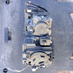 VOLVO 89037921D Headlight right VOLVO XC90 I (2002-2014) — thumbnail 3