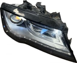 AUDI 4G8941032 Headlight right AUDI A7 Sportback (4GA) (2010-2017) — thumbnail 1