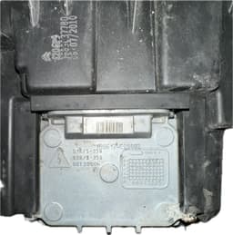 CITROËN 6206Q1 Headlight right CITROËN C5 II (2008-2019) — thumbnail 2