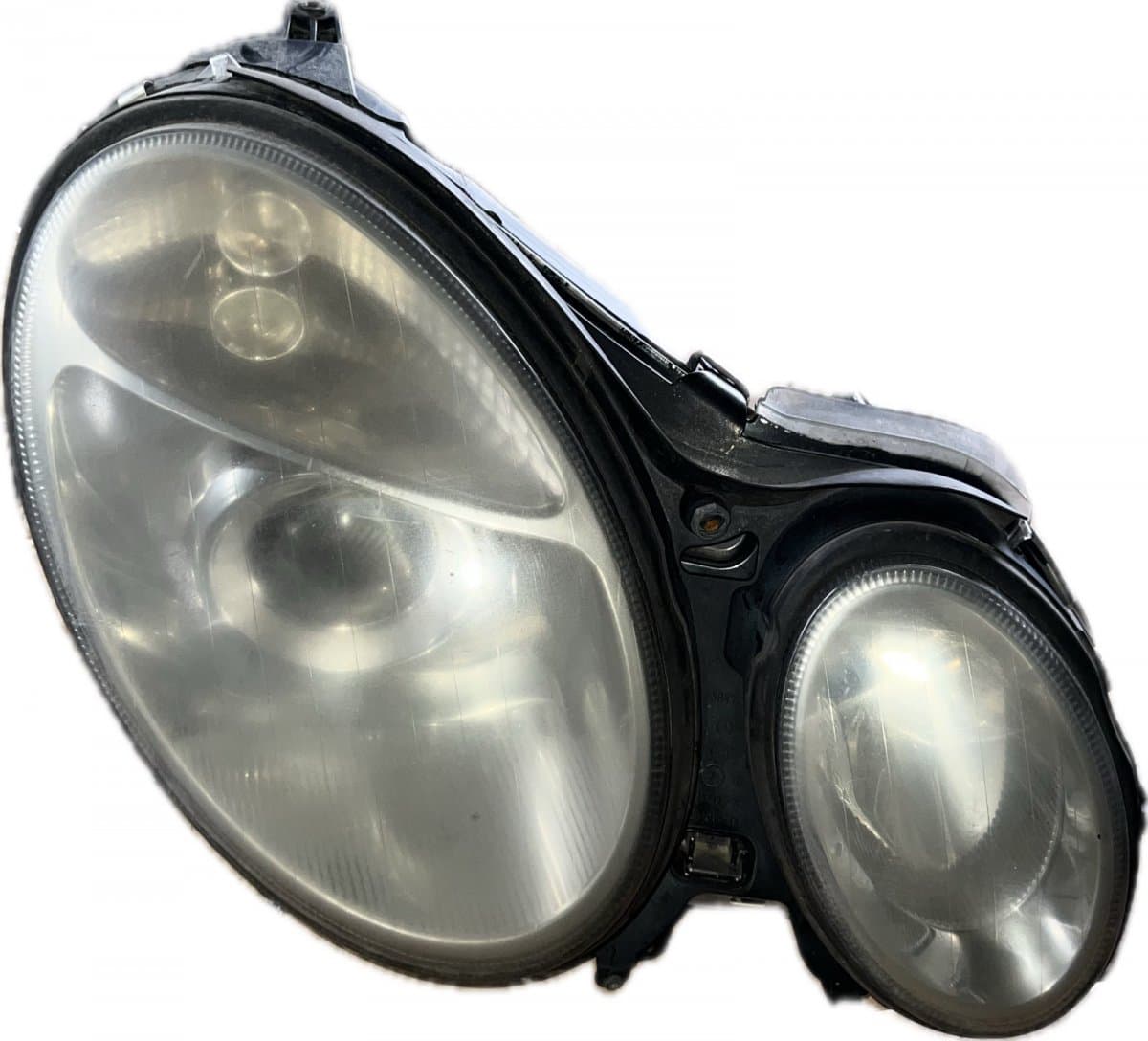 MERCEDES-BENZ Headlight right MERCEDES-BENZ E-CLASS (W211) (2002-2009)