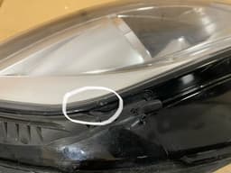 AUDI 4G0941006 4G0907697D W003T22071 Headlight right AUDI A6 / A6 ALLROAD (C7, 4G) (2010-2018) — thumbnail 1