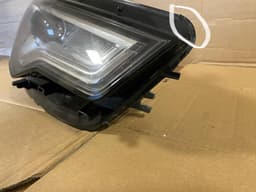 AUDI 4G0941006 4G0907697D W003T22071 Headlight right AUDI A6 / A6 ALLROAD (C7, 4G) (2010-2018) — thumbnail 2