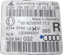 AUDI 4G8941032 Headlight right AUDI A7 Sportback (4GA) (2010-2017) — thumbnail 6
