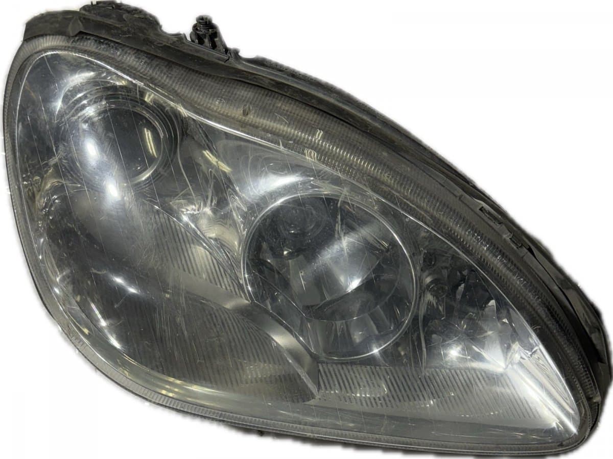MERCEDES-BENZ Headlight right MERCEDES-BENZ S-CLASS (W220) (1998-2005)