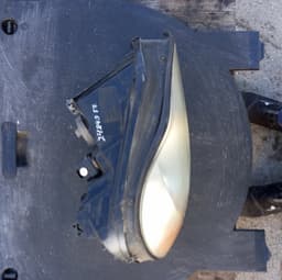VOLVO 89037921D Headlight right VOLVO XC90 I (2002-2014) — thumbnail 2