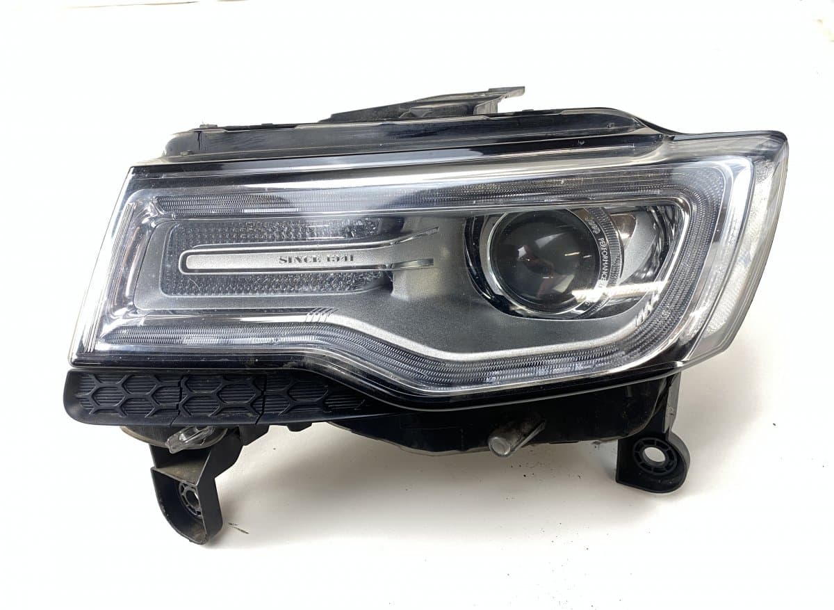 68144705AF Headlight left JEEP GRAND CHEROKEE IV (WK, WK2) (2010-2021)