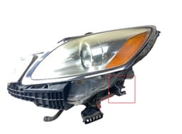LEXUS 8118530C02 Headlight left LEXUS GS III (2005-2011) — thumbnail 3