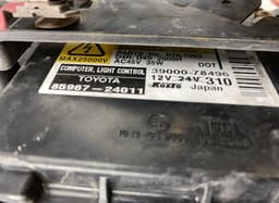 LEXUS 8118530C02 Headlight left LEXUS GS III (2005-2011) — thumbnail 7
