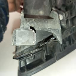 JEEP 68111034AF Headlight right JEEP GRAND CHEROKEE IV (WK, WK2) (2010-2021) — thumbnail 3