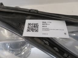 MERCEDES-BENZ A2128200261 2128200261 A2128208261 2128208261 Headlight right MERCEDES-BENZ E-CLASS (W212) (2009-2016) — thumbnail 5