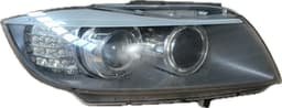 BMW 631172025849 7237647 Headlight right BMW 3 (E90, E91, E92, E93) (2005-2011) — thumbnail 5