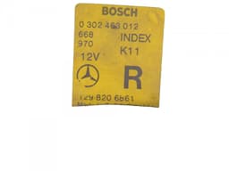 MERCEDES-BENZ A1298206861 Headlight right MERCEDES-BENZ SL-CLASS (R129) (1989-2001) — thumbnail 8