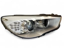 BMW 63127262720 7262720 7237647 Headlight right BMW 5 GRAN TURISMO (F07) (2009-2017) — thumbnail 1