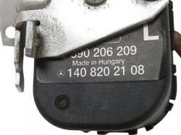 MERCEDES-BENZ A1408202108 A1408208342 1408202108 Headlight Washer Nozzle Left MERCEDES-BENZ S-CLASS (W140) (1991-1999) — thumbnail 3