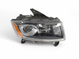 JEEP 68110996AD Headlight right JEEP GRAND CHEROKEE IV (WK, WK2) (2010-2021) — thumbnail 3