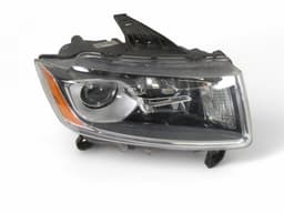 JEEP 68110996AD Headlight right JEEP GRAND CHEROKEE IV (WK, WK2) (2010-2021) — thumbnail 1