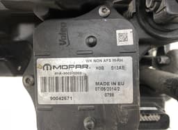 JEEP 68144704AF Headlight right JEEP GRAND CHEROKEE IV (WK, WK2) (2010-2021) — thumbnail 7