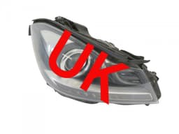 MERCEDES-BENZ A2048204639 A2048203839 Headlight right MERCEDES-BENZ C-CLASS (W204) (2007-2013) — thumbnail 2