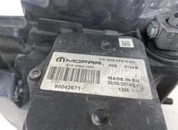 JEEP 68144704AF Headlight right JEEP GRAND CHEROKEE IV (WK, WK2) (2010-2021) — thumbnail 5