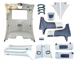 BMW Headliner BMW 7 (F01, F02) (2008-2016) — thumbnail 1