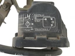 MERCEDES-BENZ A1298200342 Headlight Washer Nozzle Left MERCEDES-BENZ SL-CLASS (R129) (1989-2001) — thumbnail 5