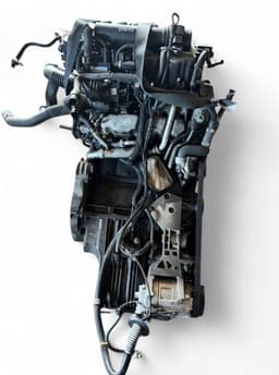 MERCEDES-BENZ 640940 A6400109000 A640010630280 Engine MERCEDES-BENZ A-CLASS (W169) (2004-2012) — thumbnail 7