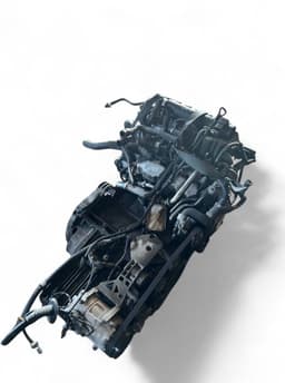 MERCEDES-BENZ 640940 A6400109000 A640010630280 Engine MERCEDES-BENZ A-CLASS (W169) (2004-2012) — thumbnail 6