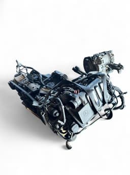 MERCEDES-BENZ 640940 A6400109000 A640010630280 Engine MERCEDES-BENZ A-CLASS (W169) (2004-2012) — thumbnail 4