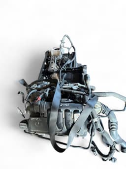 MERCEDES-BENZ 640940 A6400109000 A640010630280 Engine MERCEDES-BENZ A-CLASS (W169) (2004-2012) — thumbnail 3