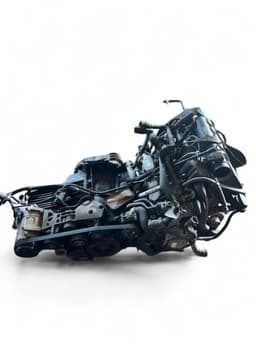 MERCEDES-BENZ 640940 A6400109000 A640010630280 Engine MERCEDES-BENZ A-CLASS (W169) (2004-2012) — thumbnail 5