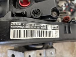 VW DDY DDYA DDYB DGTE Engine VW GOLF VII (5G1, BA5, BV5, BQ1, BE) (2012-2020) — thumbnail 5