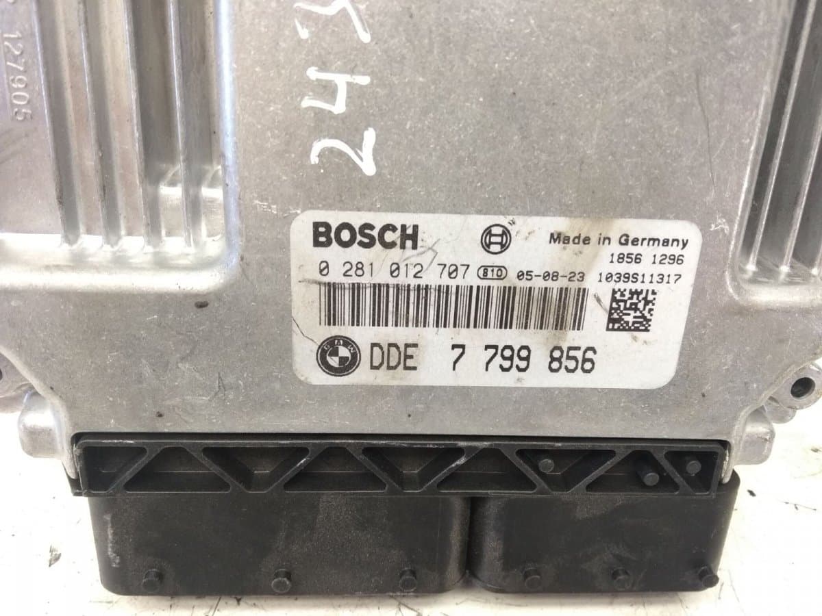BMW Engine Control Unit / module (ECU) BMW 5 (E60, E61) (2003-2010)