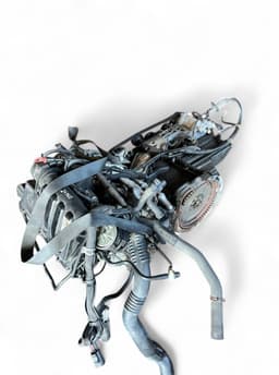 MERCEDES-BENZ 640940 A6400109000 A640010630280 Engine MERCEDES-BENZ A-CLASS (W169) (2004-2012) — thumbnail 2
