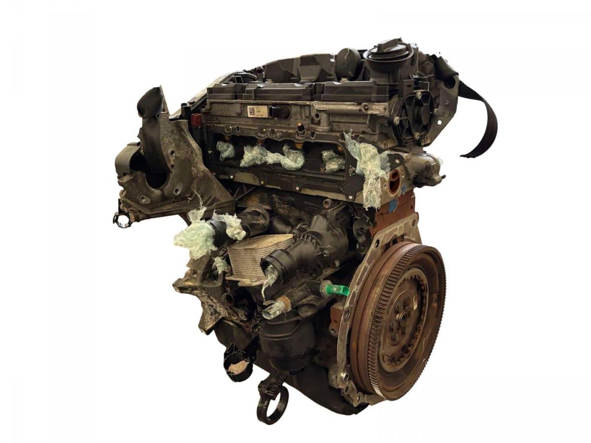 VW DDY DDYA DDYB DGTE Engine VW GOLF VII (5G1, BA5, BV5, BQ1, BE) (2012-2020)