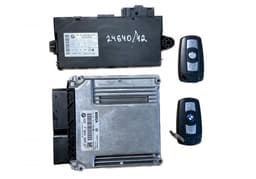 BMW Engine Control Unit / module (ECU) BMW 5 (E60, E61) (2003-2010) — thumbnail 1