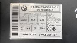 BMW Engine Control Unit / module (ECU) BMW 5 (E60, E61) (2003-2010) — thumbnail 3