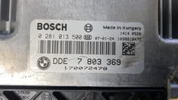 BMW Engine Control Unit / module (ECU) BMW 5 (E60, E61) (2003-2010) — thumbnail 4