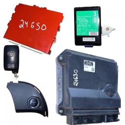TOYOTA Engine Control Unit / module (ECU) TOYOTA PRIUS III (XW30) (2009-2015) — thumbnail 1