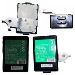 TOYOTA Engine Control Unit / module (ECU) TOYOTA PRIUS III (XW30) (2009-2015) — thumbnail 6