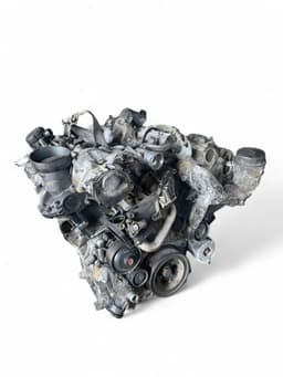 MERCEDES-BENZ 642932 642.932 A6420100844 A642010084480 A642010110380 A642010261580 A6420100027 A6420100127 Engine MERCEDES-BENZ S-CLASS (W221) (2005-2013) — thumbnail 1