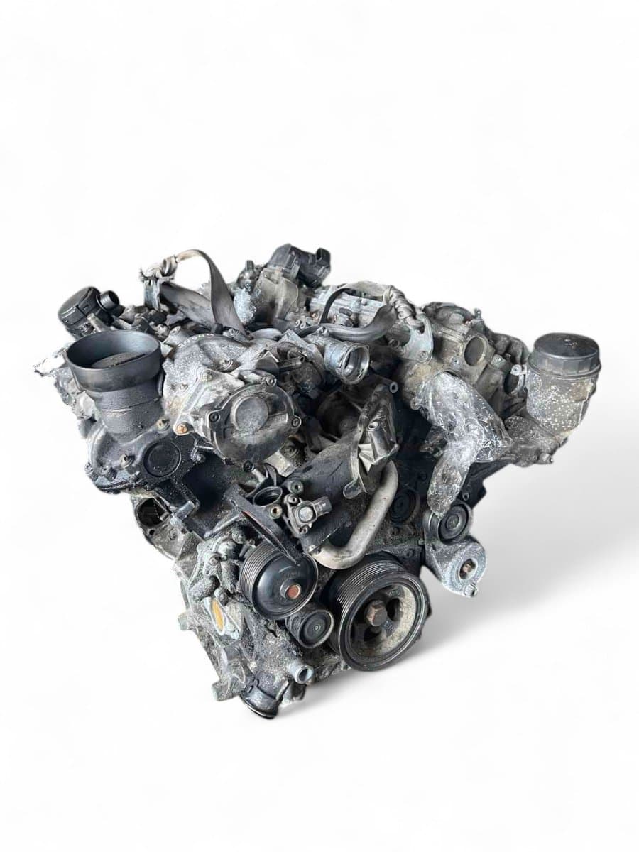MERCEDES-BENZ 642932 642.932 A6420100844 A642010084480 A642010110380 A642010261580 A6420100027 A6420100127 Engine MERCEDES-BENZ S-CLASS (W221) (2005-2013)